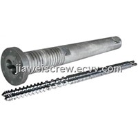 Parallel Twin Screw and Barrel for Plastic Machine