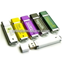 Plastic USB Flash Disk (PL21)