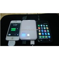 Portable Power Bank for Mobile Phone, Rechargeable Battery