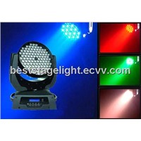 Power Wash Zoom Moving Head/108x3W LED Zoom Wash/Wash Moving Head With Zoom