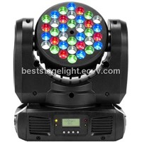 Professional Chauvet New Q-Wash 260 LED DMX RGB Moving Yoke /Best Inno Color Beam RGB Moving Head