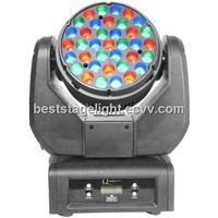 Professional Chauvet Q-Wash 260 LED DMX RGB Moving Yoke / Professional Zoom LED Wash Moving Head