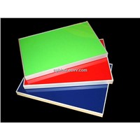 UV High Gloss MDF Board for Indoor Furniture Making or Decoration