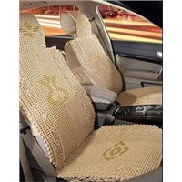 100% ice silk Hand made car seat cushion sll brand