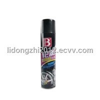 100ml concentrated tire cleaning shine,dirt-proof & rust-proof