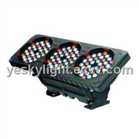 108X1W RGB - LED 3 HEADS WASH 108W YK-308