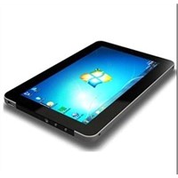 10.1 inch android 4.0 Capacitive touch screen tablet PC/BOXCHIP A10