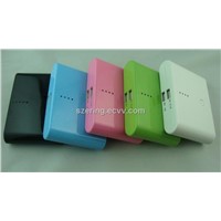 12000mAh Mobile Power suitable for PSP, IPOD, IPAD, IPHONE, MP4, PMP, GPS,CAMERA FOR MOBILE PHONE