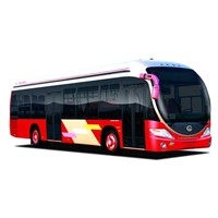 12m city bus luxury passenger automobile CKZ6127
