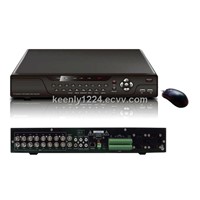 16 Channel H.264 Real-time Network CCTV DVR