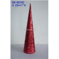 17&amp;quot;H Mini Artificial Christmas tree