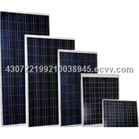 180W Poly Solar Panel