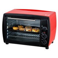 18L home baking electric toaster oven with basic function