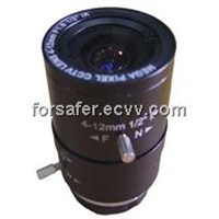 1/2 Inch Megapixel Vari-focal IR Lens