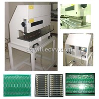 1.2m v Cut PCB Cutting Machine