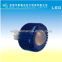 1*3W Spotlight MR16