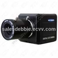 1/3" Sharp CCD Box Camera+IR function