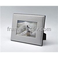 2011 design aluminum embossed photo frame size 4x6&amp;quot;