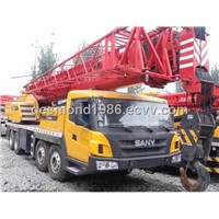 2011 year model Sany 55t truck crane