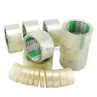 2012 Holt sale Clear Adhesive Sellotape for carton sealing (7400)