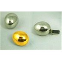 2012 Newest Metal USB/ Gold Egg Shape Metal USB Flash Drive