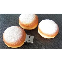 2012 New Food USB Flash Drive! Hamberg USB Flash Drive