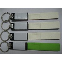 2012 New Leather Flash USB Flash Drive
