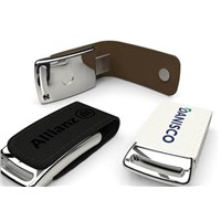 2012 New Style Leather USB Flash Storage