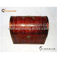 2012 New products !!! Treasure Antique Custom Wooden Box