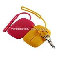 2012 Newly Cute Promotional Silicone Key Holder Supplying From China
