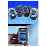 2012 Hot Item High Quality Watch Mobile Phone