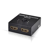 2012 new hot sale high quality HDMI Switcher 2X1