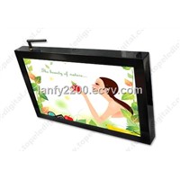 20&amp;quot; 3G lcd advertising player,digital screen for supermarket/elevator