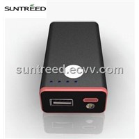 2200mAh/3000mAh Mobile Power Supply / Portable Battery Charger