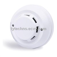 2/4-Wire Smoke Detector, Wired Alarm, Smoke Alarm