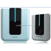 300m wireless doorbell, AC wireless doorbell,wireless chime extender ,button with water-proof design