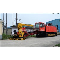 300ton HDD Drilling Rig, Max. Push-Pull Force 3101kn