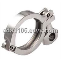 304/316LStainless Steel Fittings Clamp