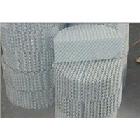 350 Corrugated Ceramic Packing