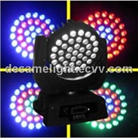 37*9W LED Moving Head Light (3IN1)