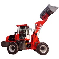 3.0t  small wheel loader for construction project