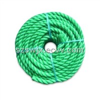 3-Strand 6mm Twisted Rope