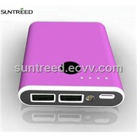 4000mAh/5000mAh Mobile Power Supply & Portable Battery Charger (STD-0013)