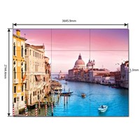 40inch SAMSUNG DID Panel portable advertisement wall