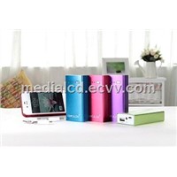 4400mA portable power bank for iphone and ipad