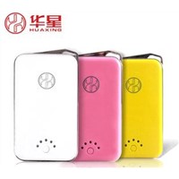 7 Colors Fashion 5800mAh Portable USB Power Bank for iPhone, iPad, Samsung Note Tab 1/2