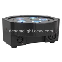 4IN1 Mini LED Flat Par Light