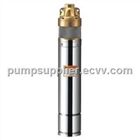 4SK submersible water pump Deep well pump