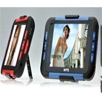 4.3&amp;quot; LCD New 4GB Touch Screen MP5 Player
