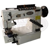 4 Needle Cylinder Bed Waistband Sewing Machine (Needle Feed)